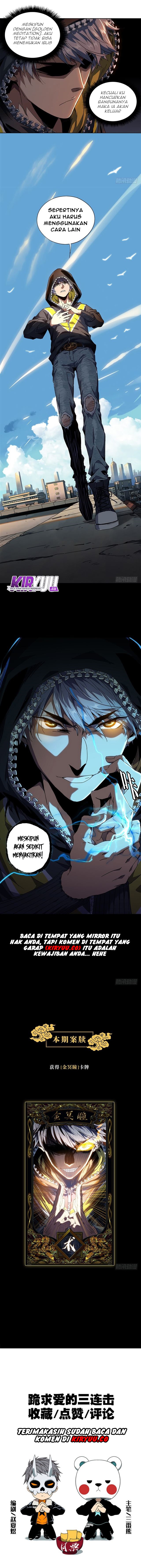 Elephant Invisible (Da Xiang Wuxing) Chapter 01 Gambar 12